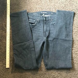 Goodfellow Black Athletic Jeans